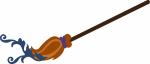 Scaredy Cat Collection: Witch Broom