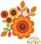 Fall Flower Group