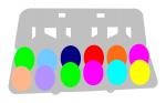 Eggs in Carton
