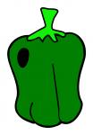 Green Pepper