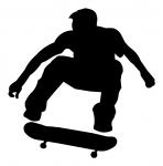 Skateboarder