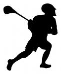 Lacrosse Player