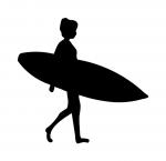 Surfer Girl