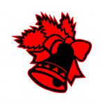 Christmas Bell solid