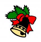 Christmas Bell pieced