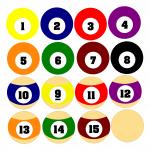 Pool Balls