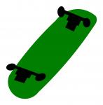 Skateboard