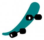 Skateboard