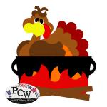 Turkey in a Pot