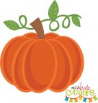 Fall Pumpkin