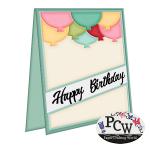 Birthday Split Card