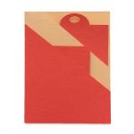 Gift Card Holder Collection: Double Pocket with Tag