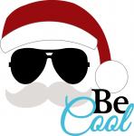 Be Cool Santa