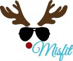 Misfit Reindeer 