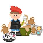 QT Patootie Baker Boy