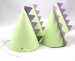 Party Hat Collection: Dinosaur