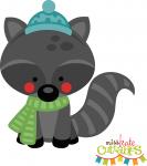 Winter Raccoon-Boy