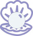 Clam with Pearl