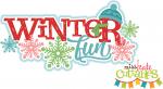 Winter Fun Title
