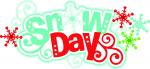Snow Days Title