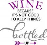 Wine Bottled Up