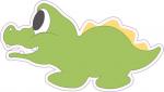 Baby Crocodile