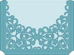 Elegant Card Sleeves Collection: Lace Envelope