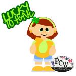 Lucky to Have U-Girl