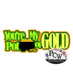 You're My Pot of Gold Title