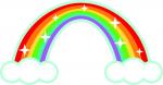 Sparkle Rainbow