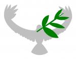 Dove with Olive Branch