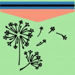 Spring Card Collection: Queen Anne 1