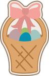 Easter Egg Hunt Collection: Easter Basket