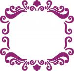 Flourish Frame