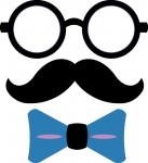 Mustache Face