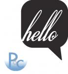 Chat Bubble Collection: Hello