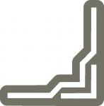 Decorative Corners Collection: Angular