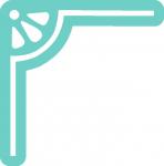 Decorative Corners Collection: Art Deco