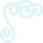 Decorative Corners Collection: Curly