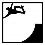 Skateboarder Frame