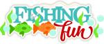 Fishing Fun Title