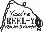 You're "Reel"y Awesome