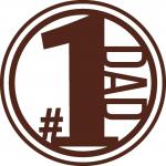 For Dad Collection: #1 Dad