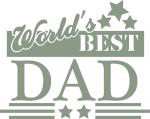 For Dad Collection: World's Best Dad