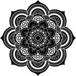 Mandala Flower