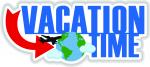 Vacation Time Title
