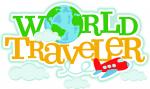 World Traveler Title