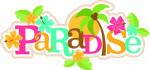 Paradise Title