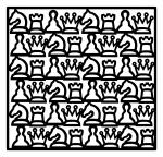 Chess Paperlace