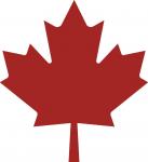 Oh Canada Collection: Maple Leaf 1